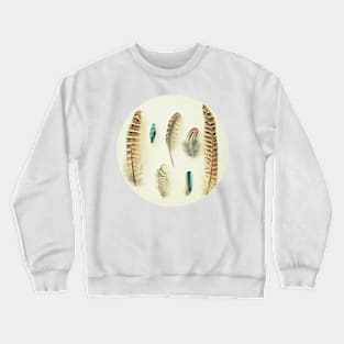 The Feather Collection Crewneck Sweatshirt